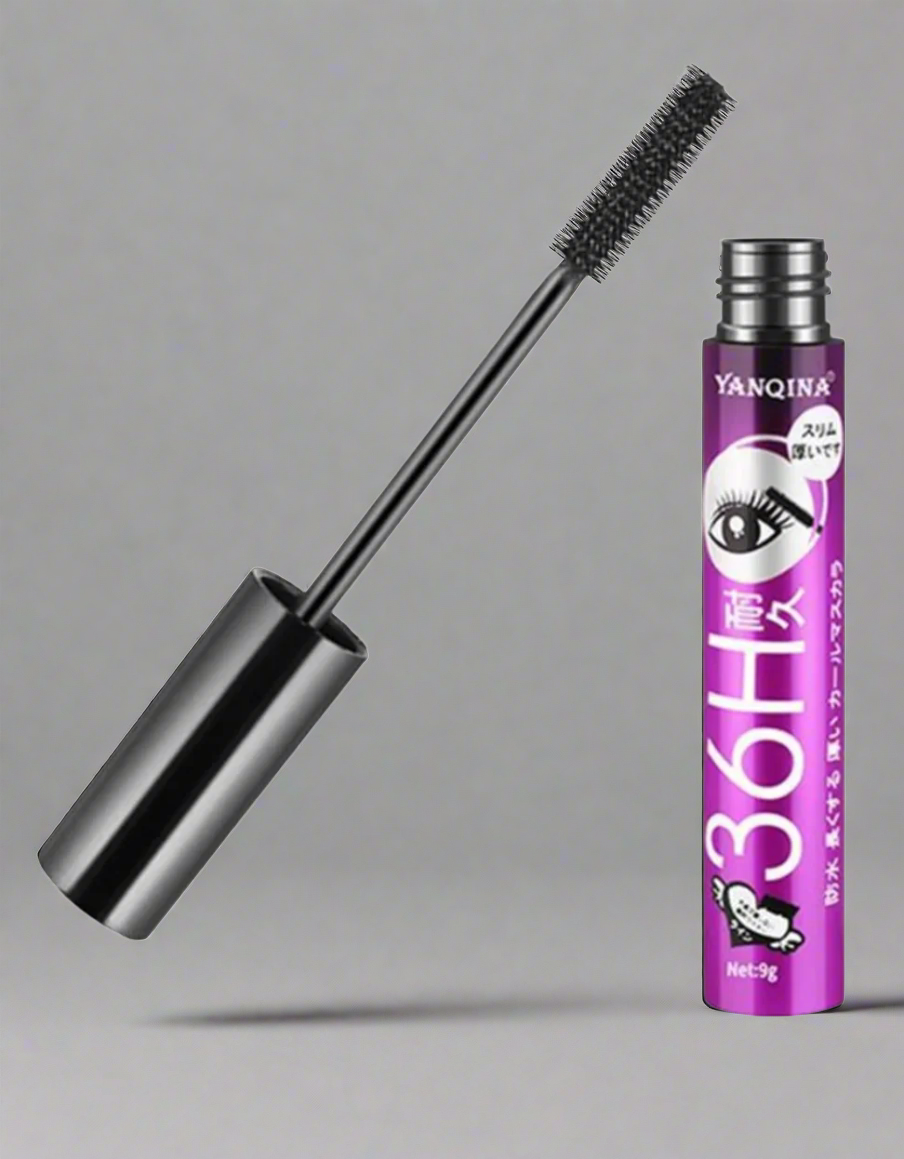 Mascara - SVMY - Curl Your Mascara 36H - Black
