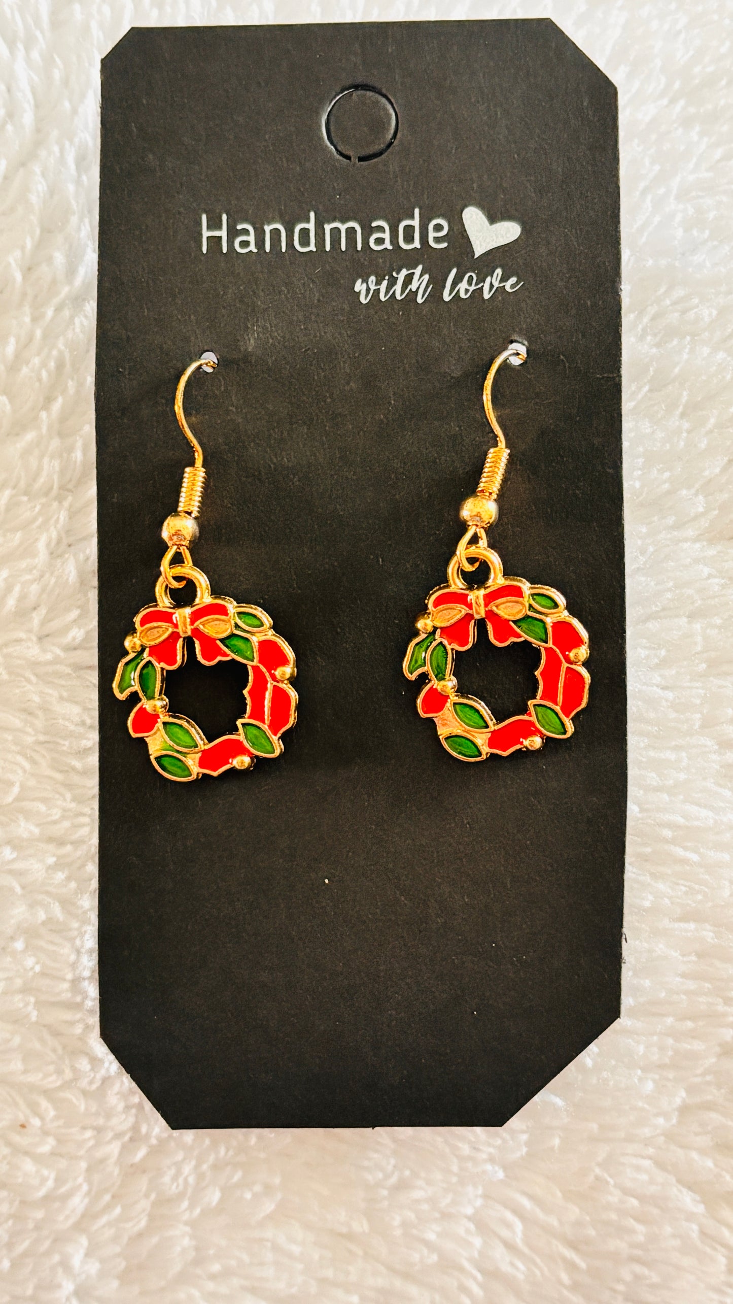 Earrings - Christmas Themed - ::::FREEBIE:::: - Buy 2, Get 1 FREE