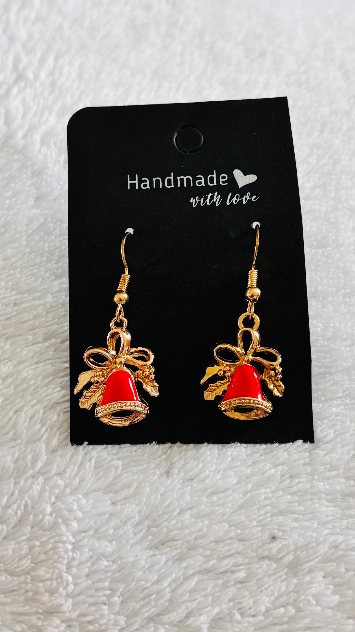 Earrings - Christmas Themed - ::::FREEBIE:::: - Buy 2, Get 1 FREE