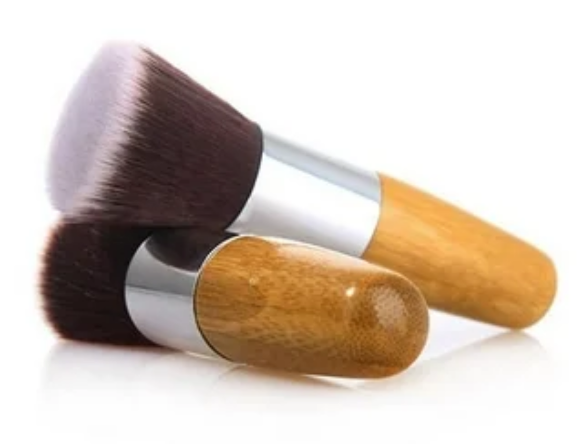 Makeup Brush - Bamboo Handle