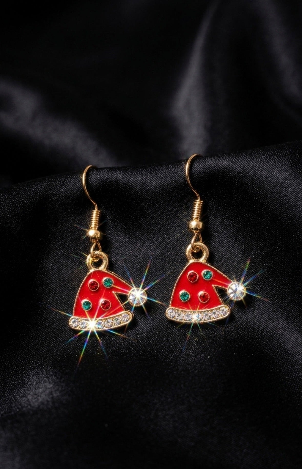 Earrings - Christmas Themed - ::::FREEBIE:::: - Buy 2, Get 1 FREE