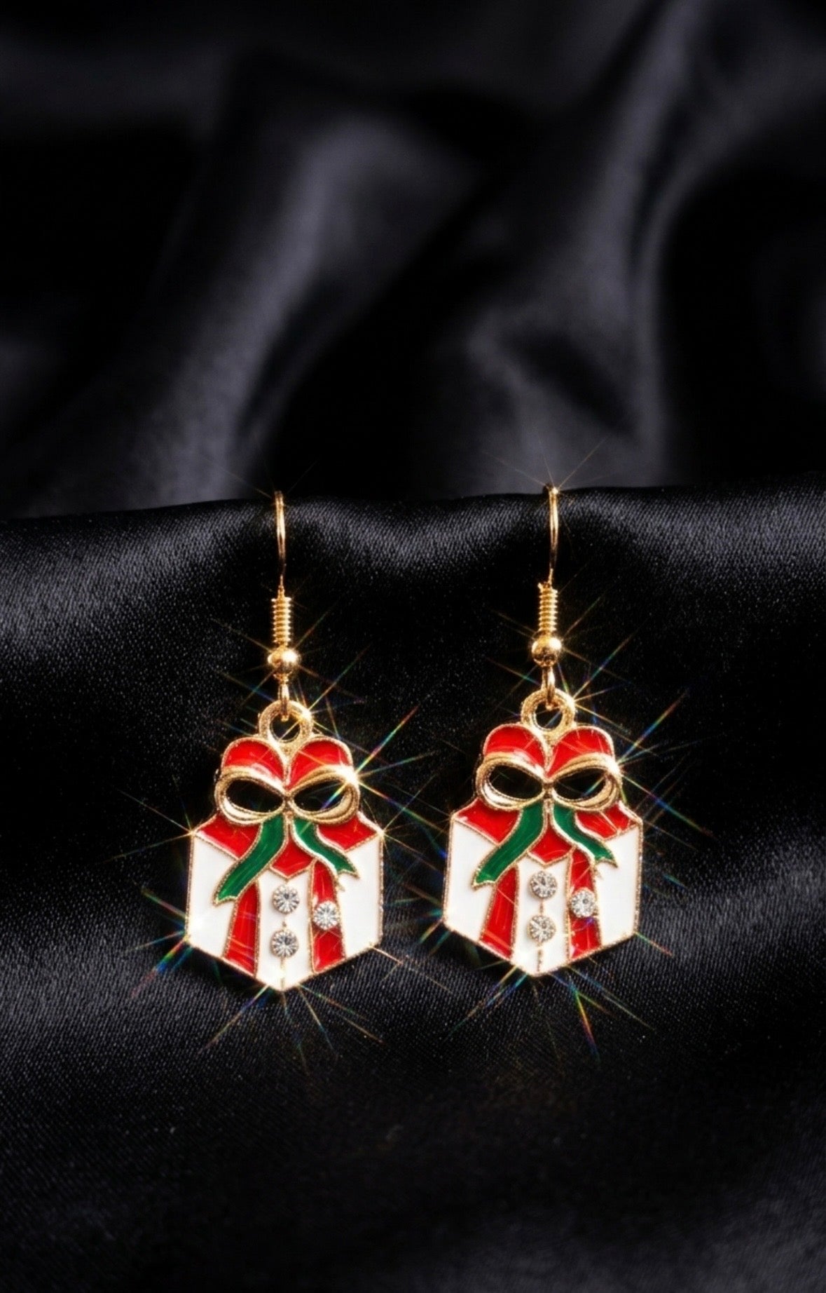 Earrings - Christmas Themed - ::::FREEBIE:::: - Buy 2, Get 1 FREE