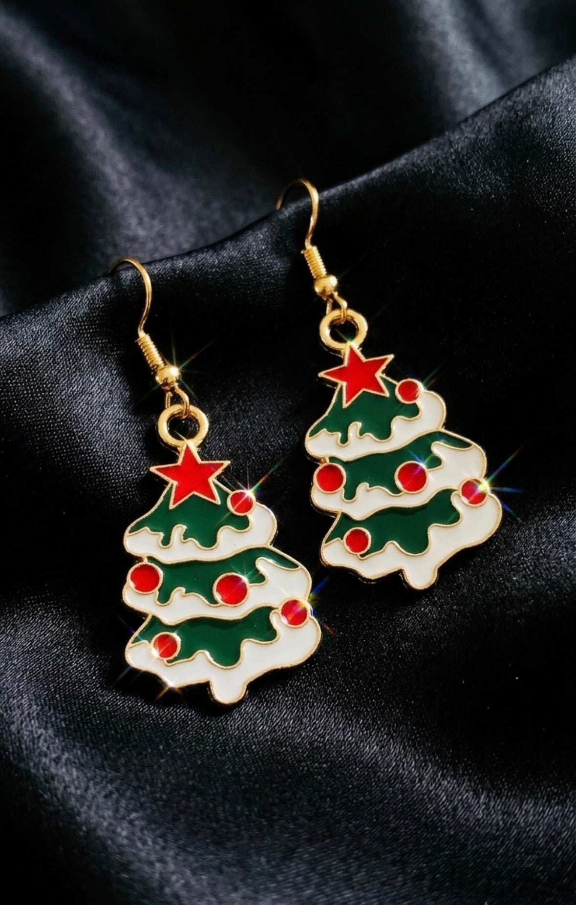 Earrings - Christmas Themed - ::::FREEBIE:::: - Buy 2, Get 1 FREE