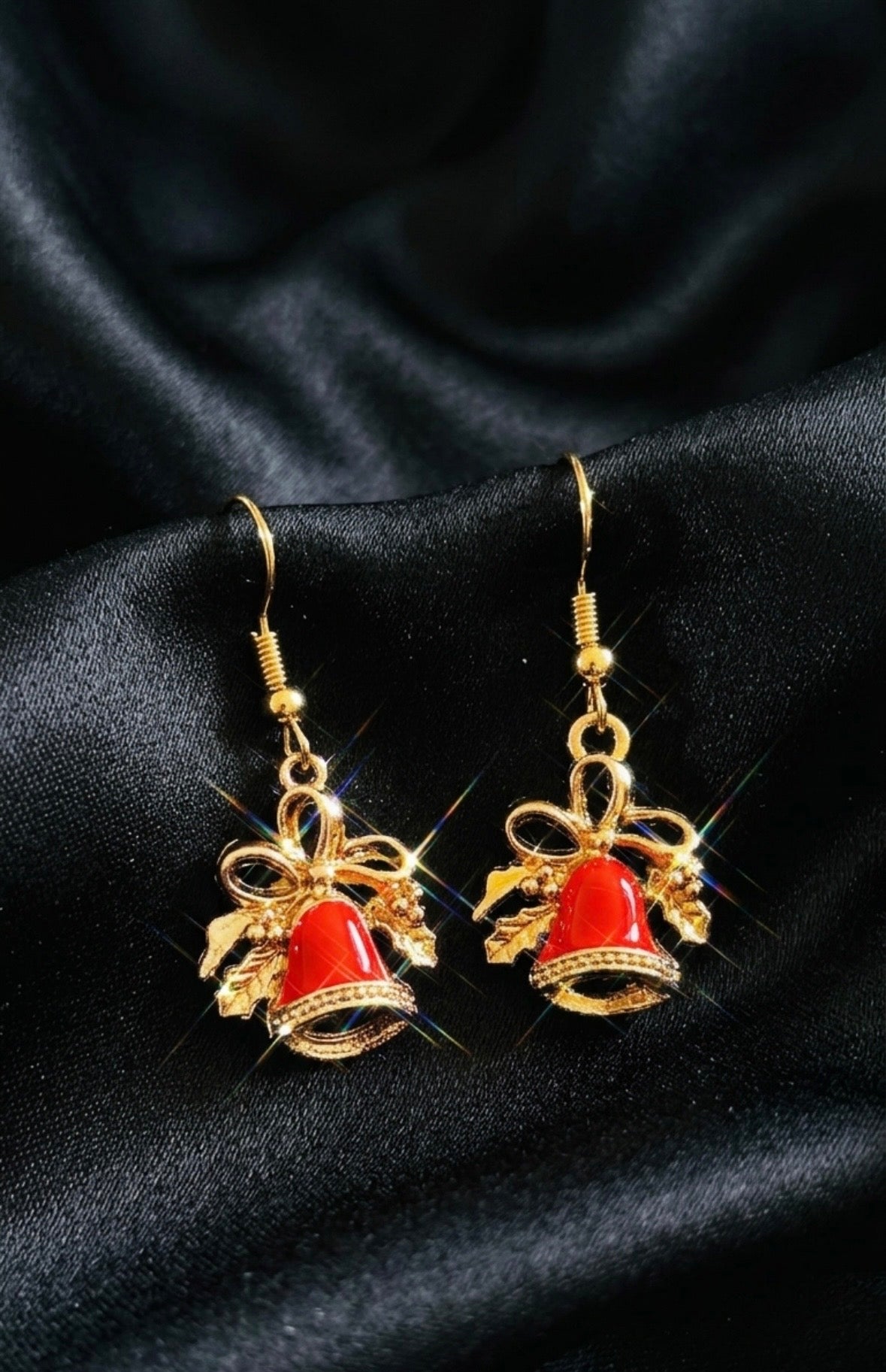Earrings - Christmas Themed - ::::FREEBIE:::: - Buy 2, Get 1 FREE