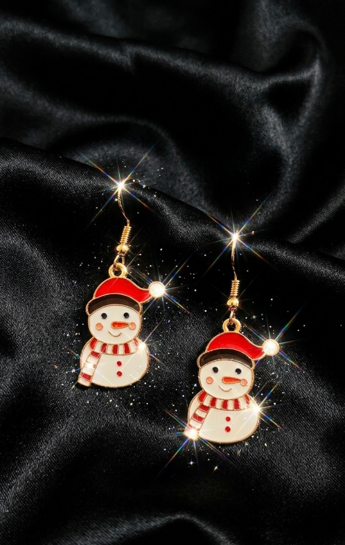 Earrings - Christmas Themed - ::::FREEBIE:::: - Buy 2, Get 1 FREE