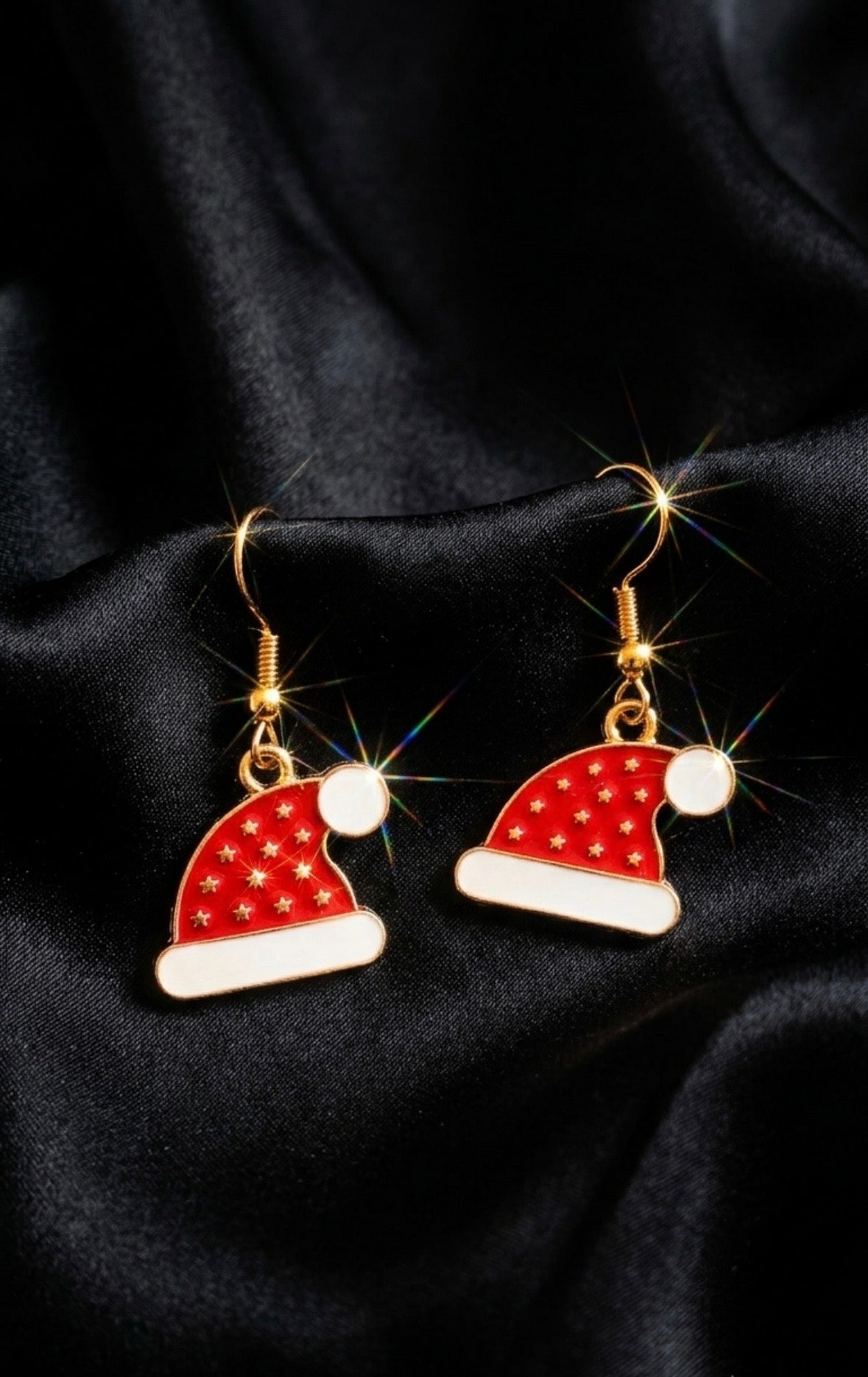 Earrings - Christmas Themed - ::::FREEBIE:::: - Buy 2, Get 1 FREE