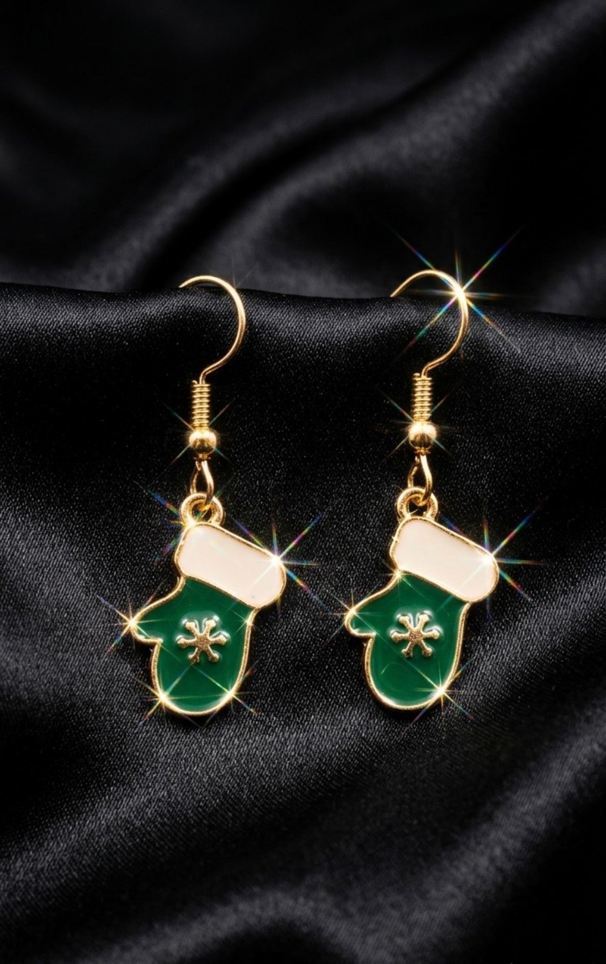 Earrings - Christmas Themed - ::::FREEBIE:::: - Buy 2, Get 1 FREE