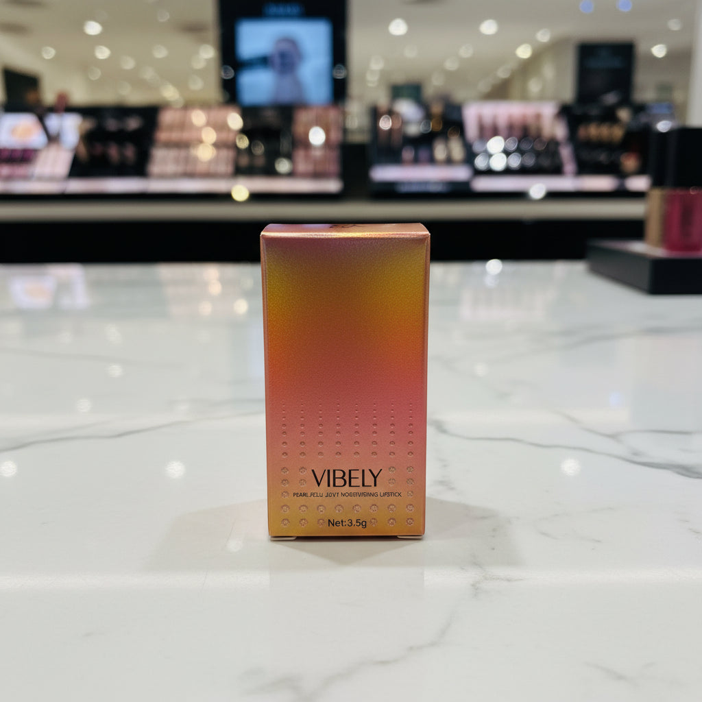 Lipstick - VIBELY - Shade V02