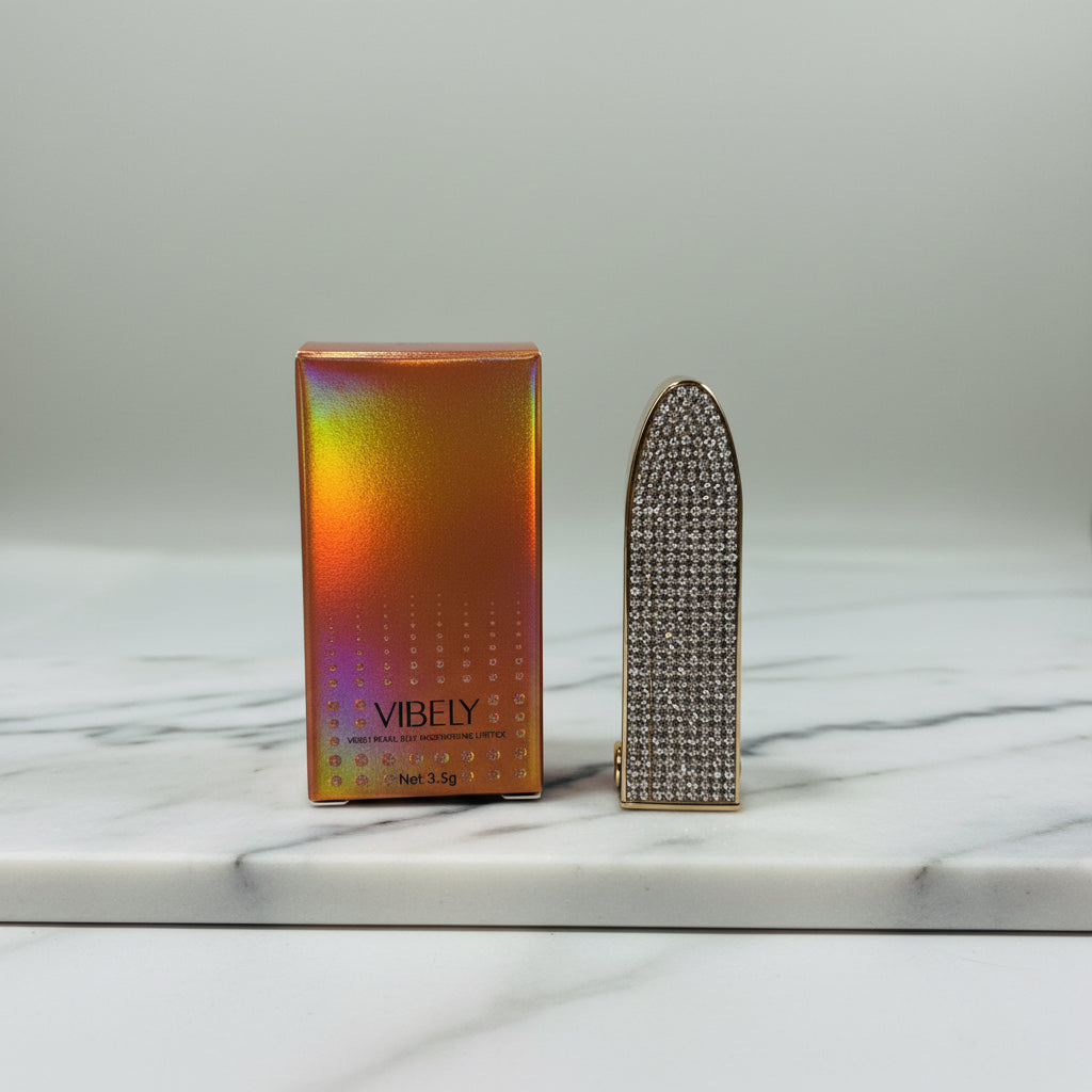 Lipstick - VIBELY - Shade V02