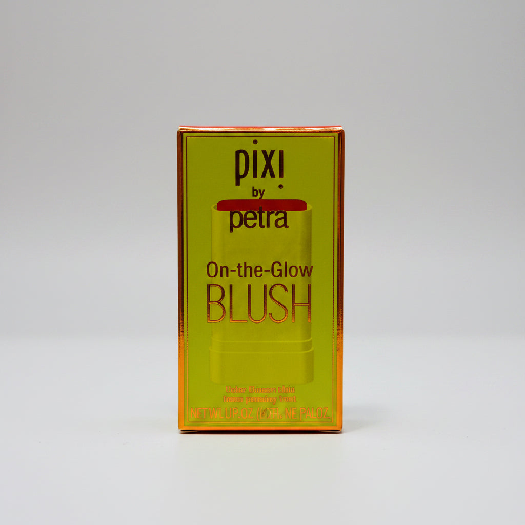 Blush - PIXI by Petra - On the Glow - Ruby