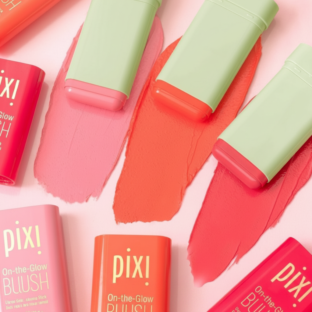 Blush - PIXI by Petra - On the Glow - Ruby