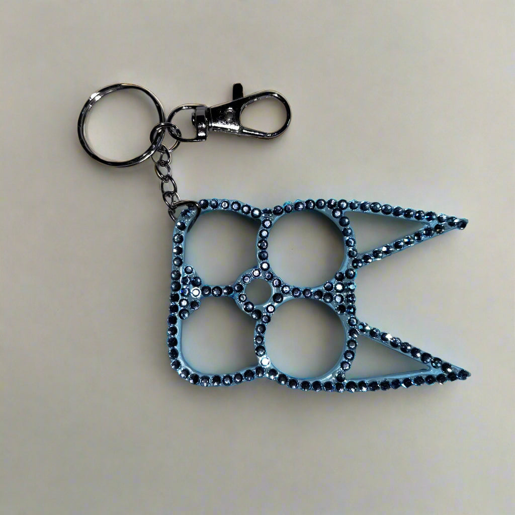 Keychain - Glamour Kitty Protectors