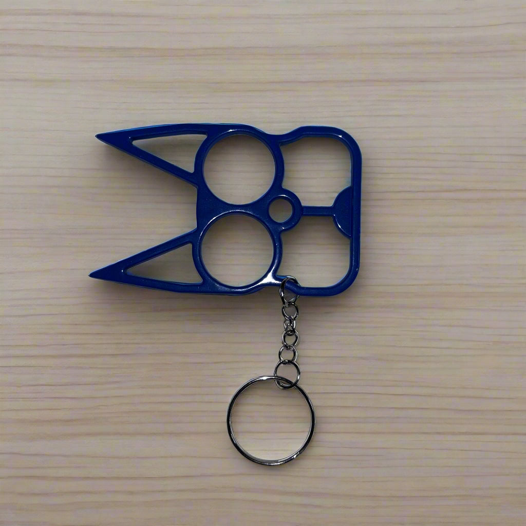 Keychain - Kat Ear - Self Defense