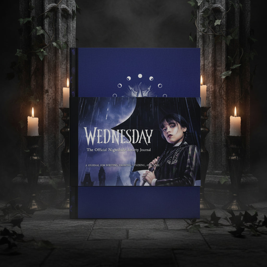 Journal - Wednesday - The Official Nightshade Society Journal