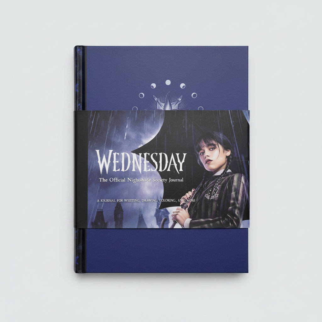 Journal - Wednesday - The Official Nightshade Society Journal