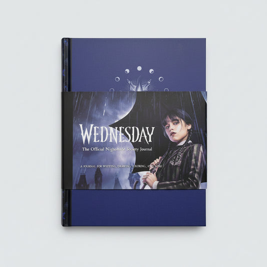 Journal - Wednesday - The Official Nightshade Society Journal