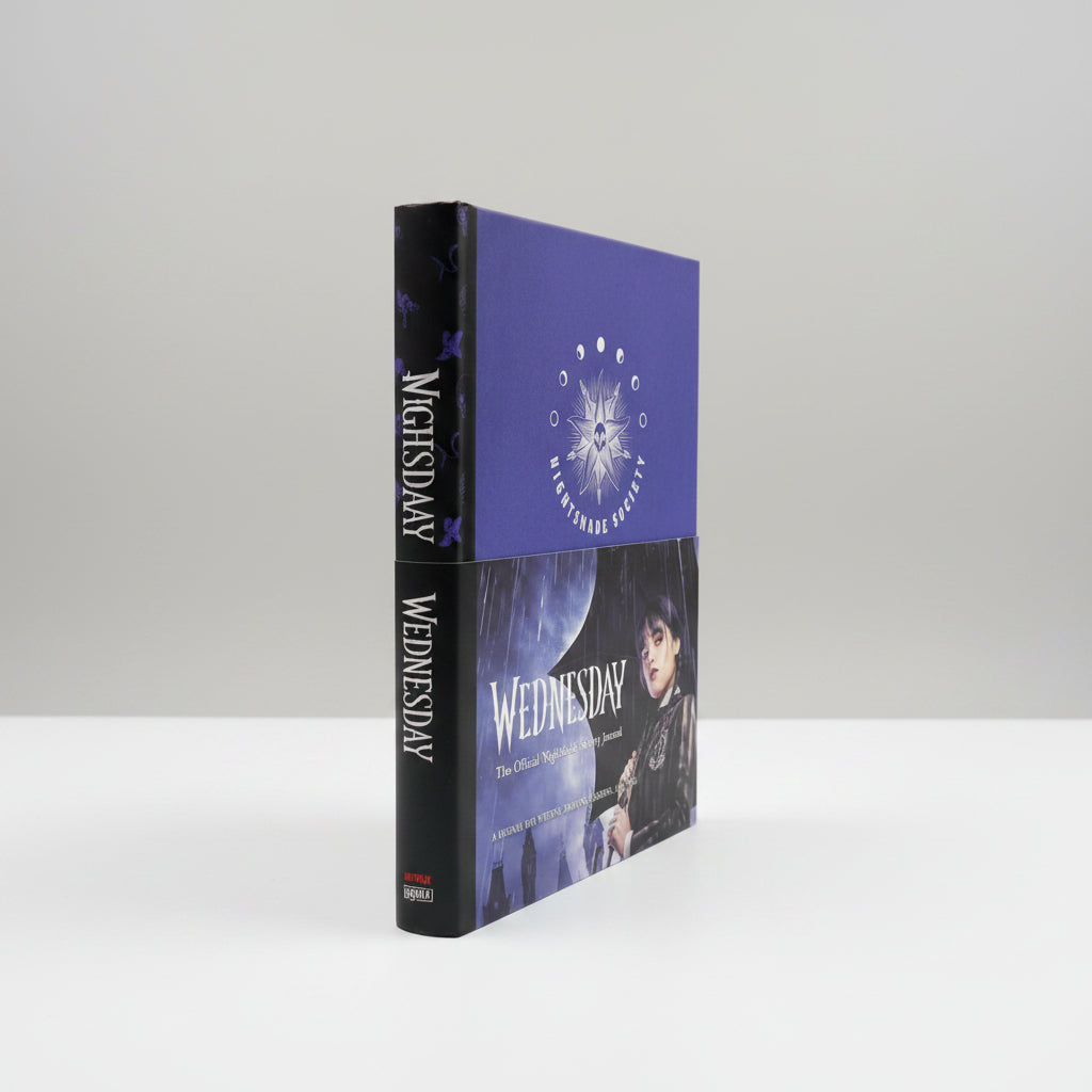 Journal - Wednesday - The Official Nightshade Society Journal