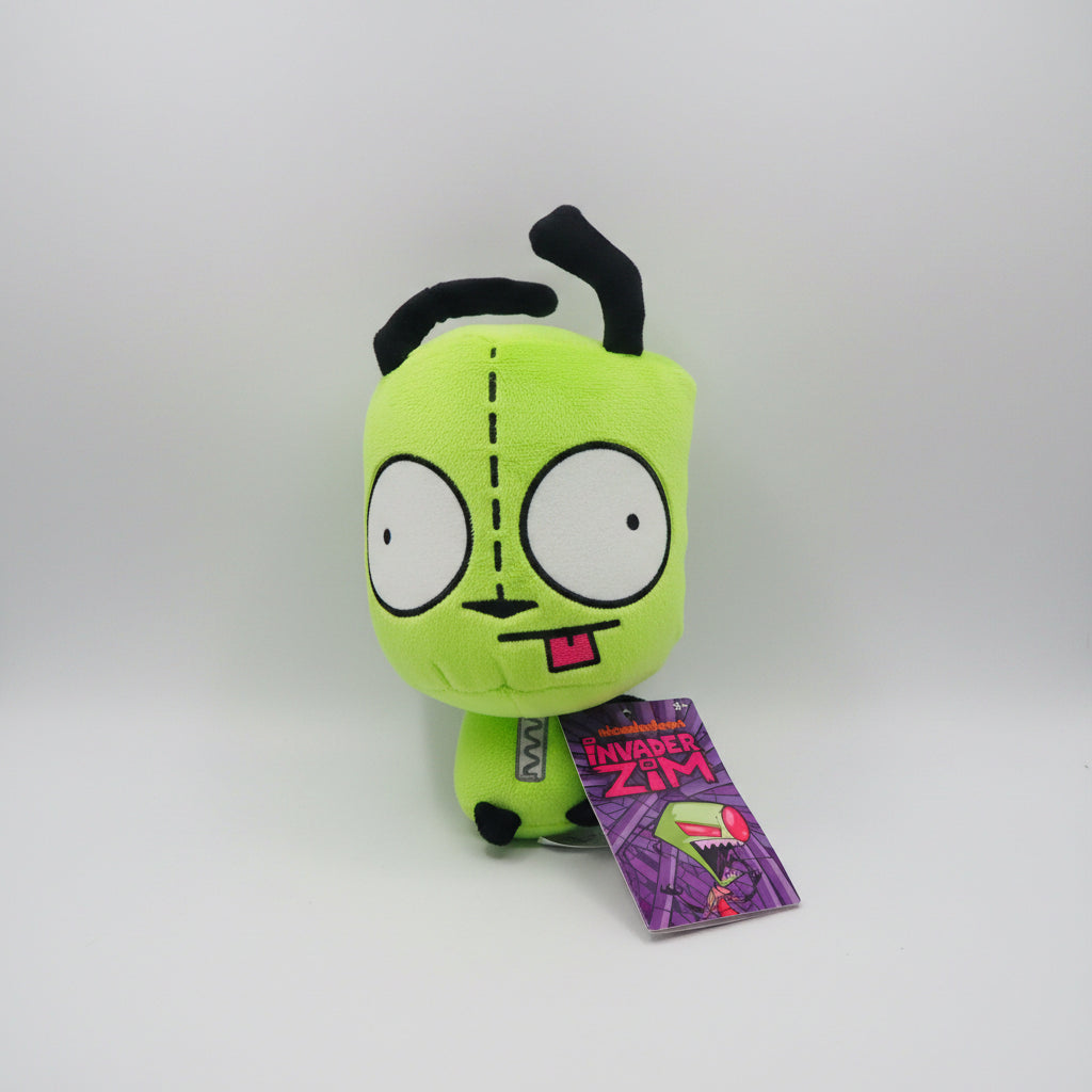 Plush Doll - Invader Zim - GIR - Nickelodeon