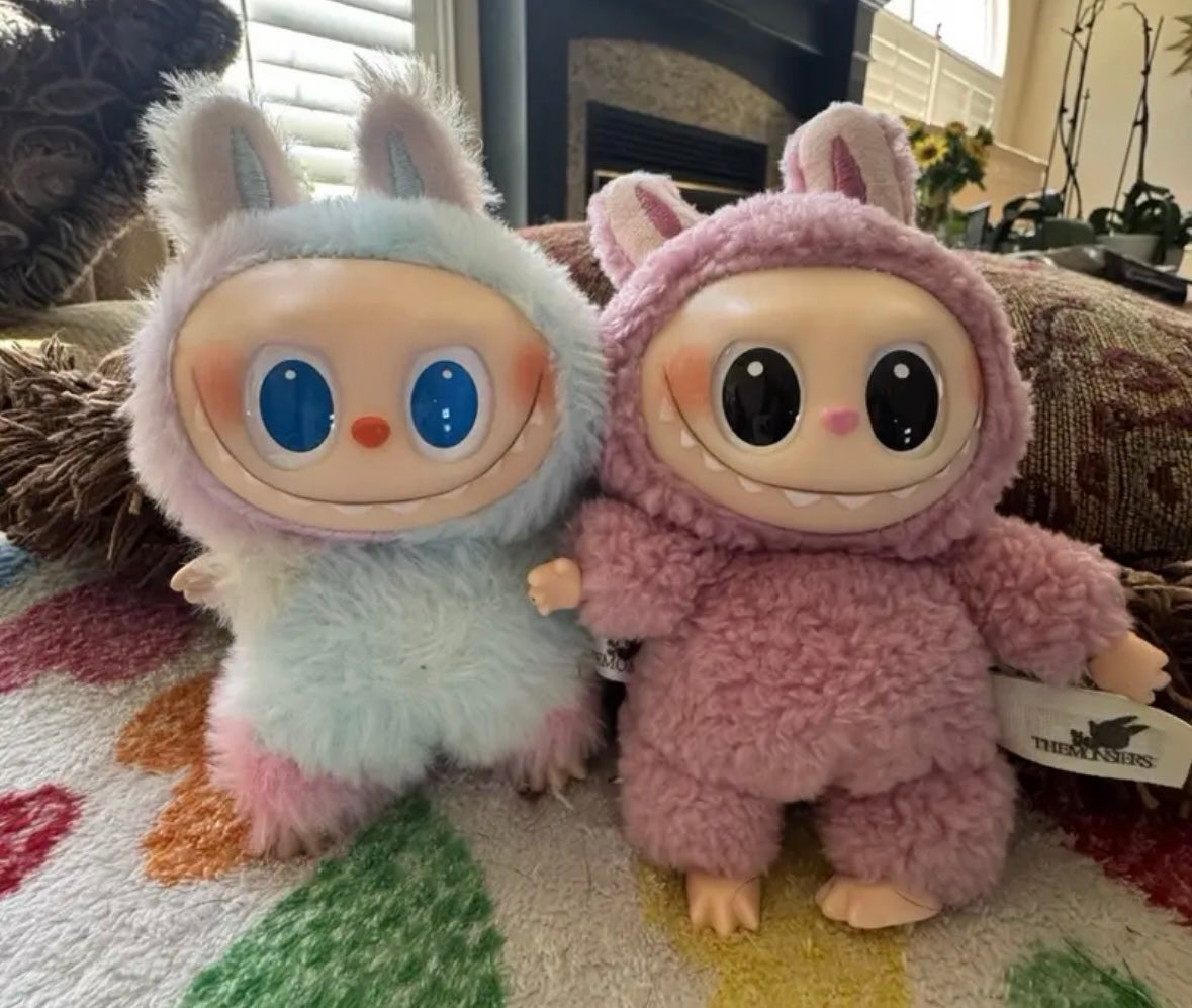 Mystery Bag - The Monsters - Bunny Plush Doll