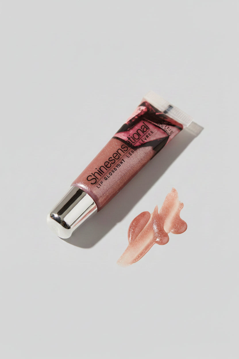 Lip Gloss - Maybelline - Shinesensational - Brilliant - #50 Cocoa Fever