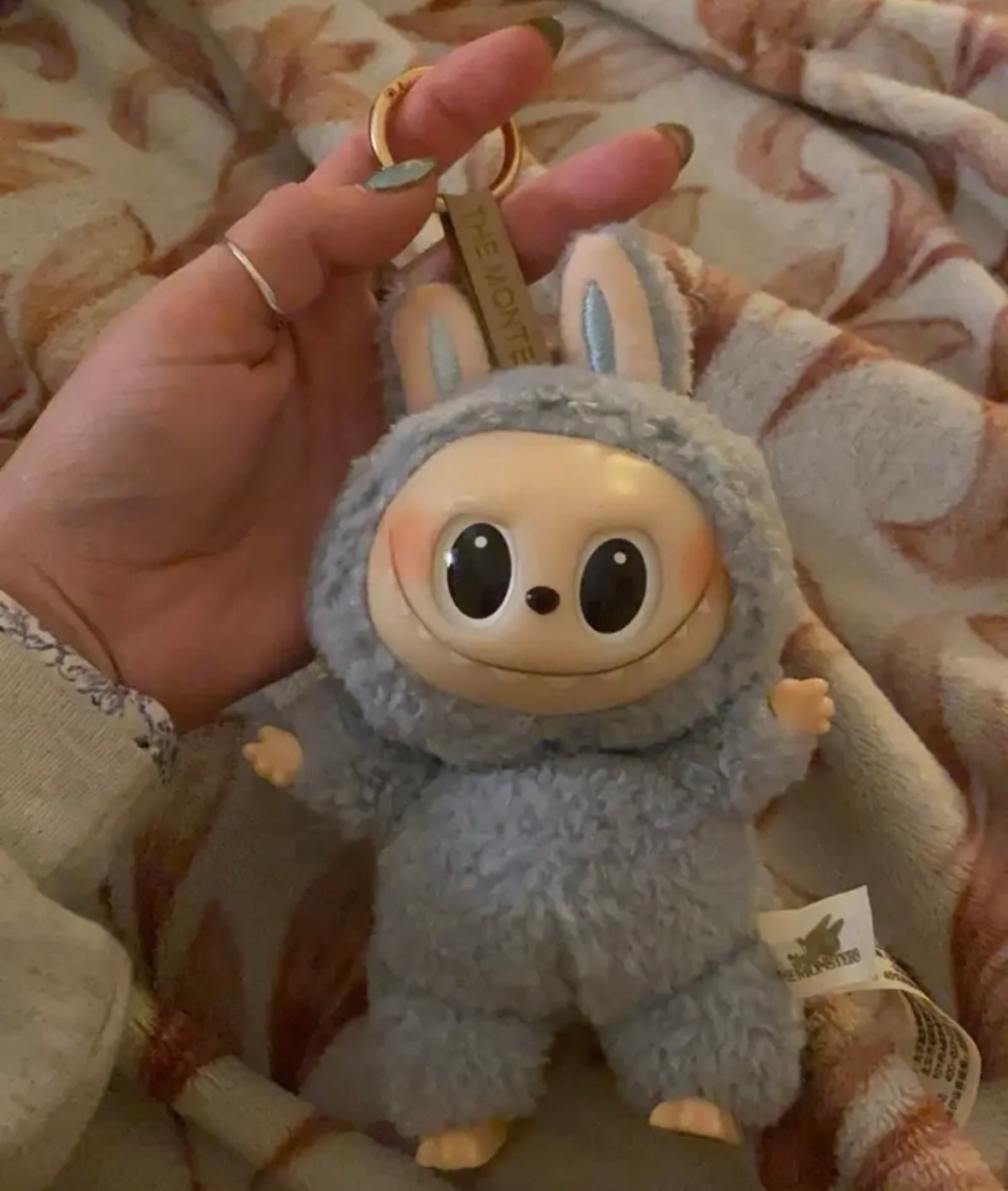 Mystery Bag - The Monsters - Bunny Plush Doll