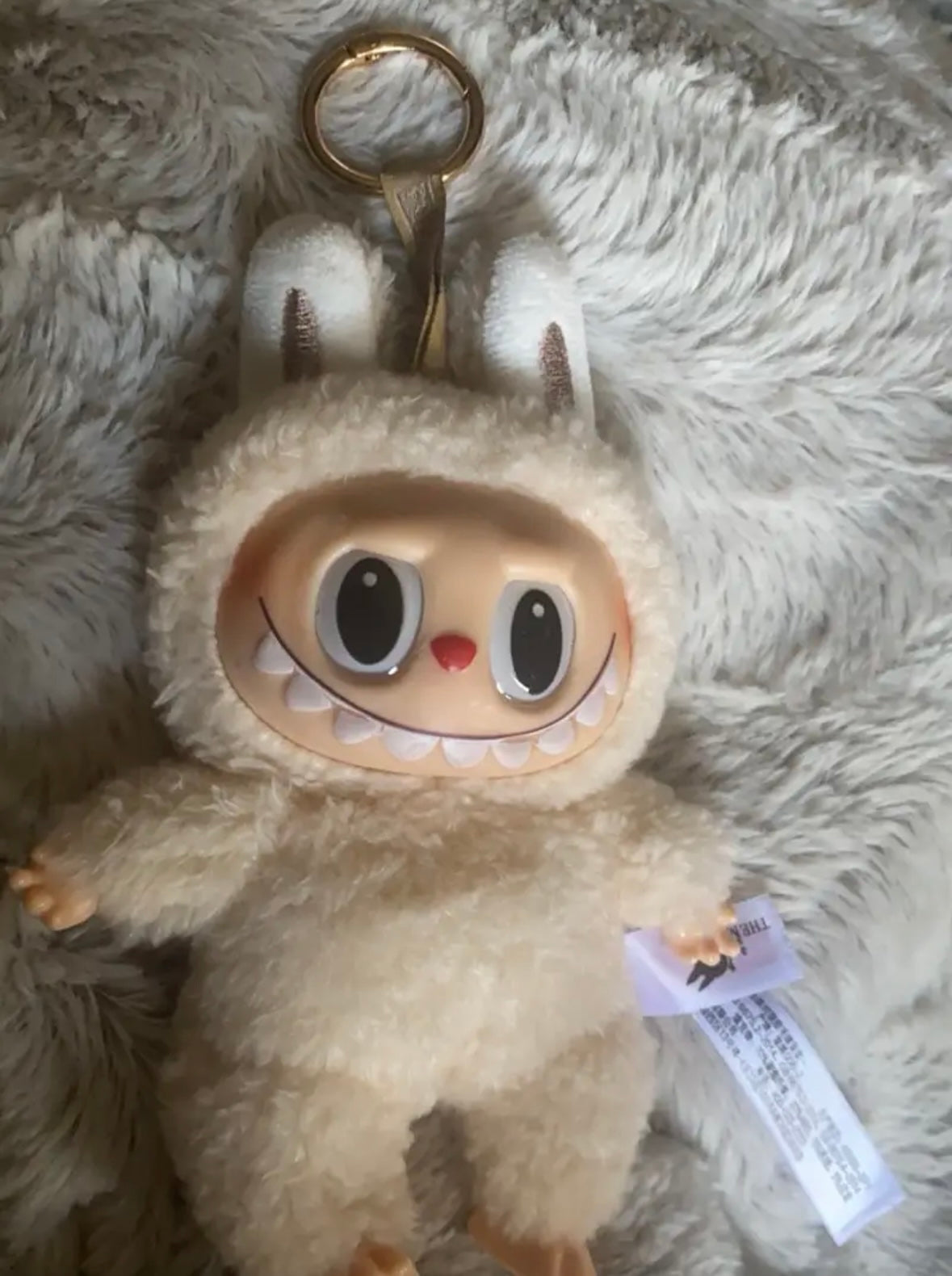 Mystery Bag - The Monsters - Bunny Plush Doll