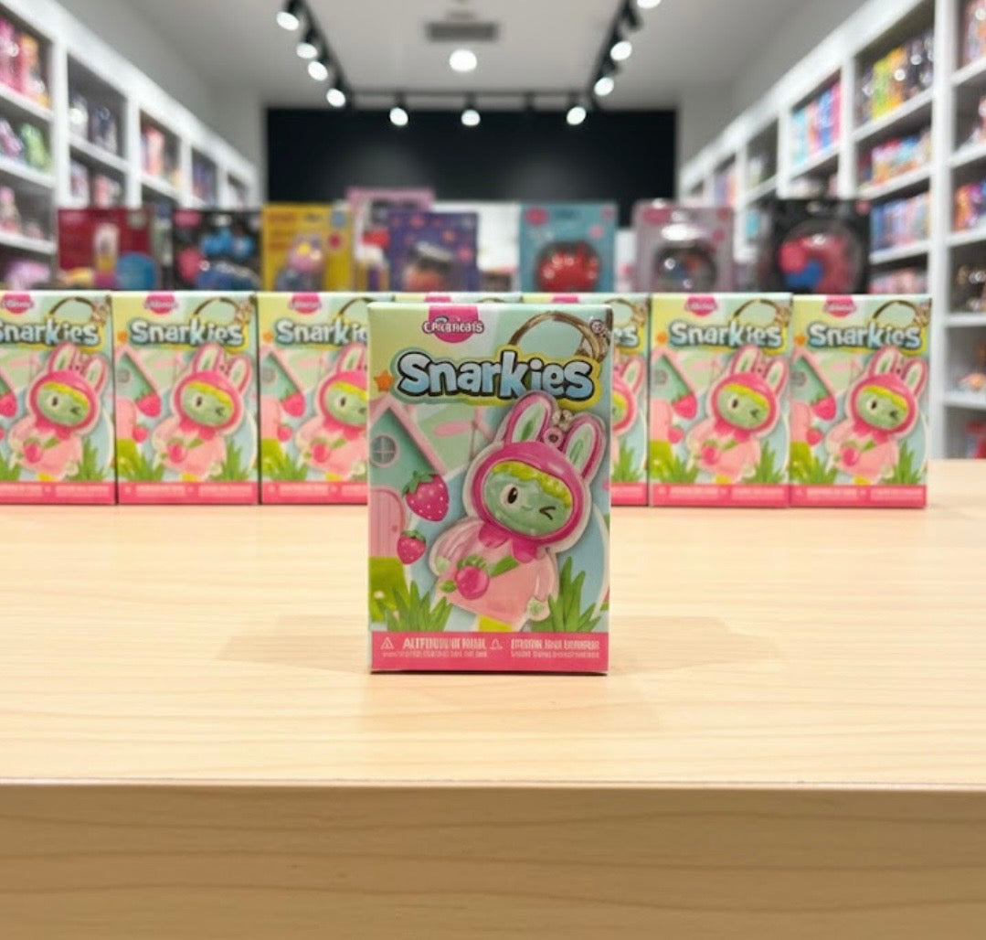 ORB Snarkies Bubble Charmlet Mystery Blind Box