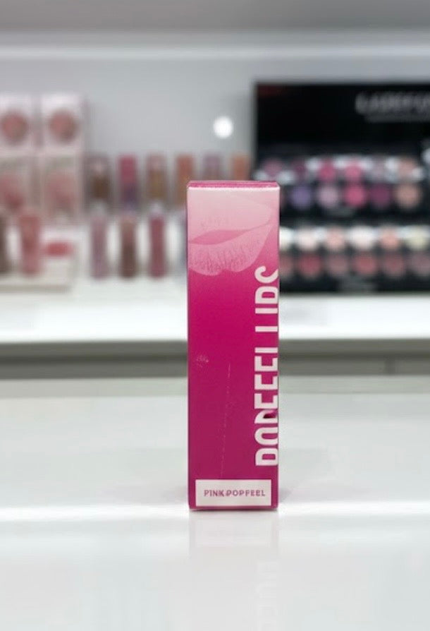 Popfeel Lip Gloss Shine - Pink