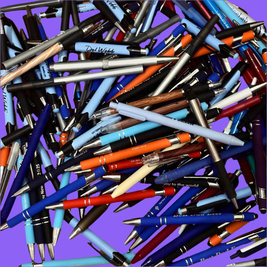 Pens - Ten for the Taking - MYSTERY PEN GRAB BAG