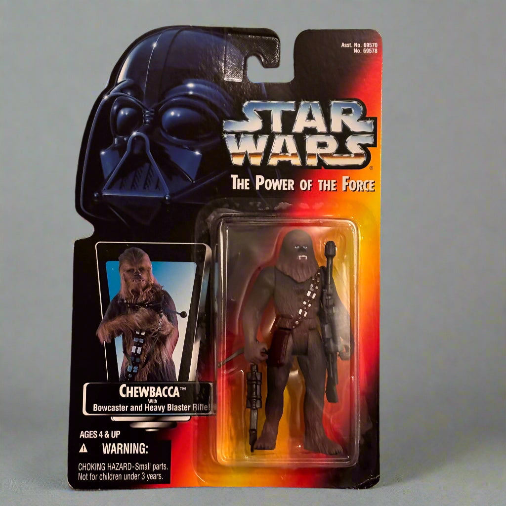 Star Wars - The Power of the Force - Chewbacca