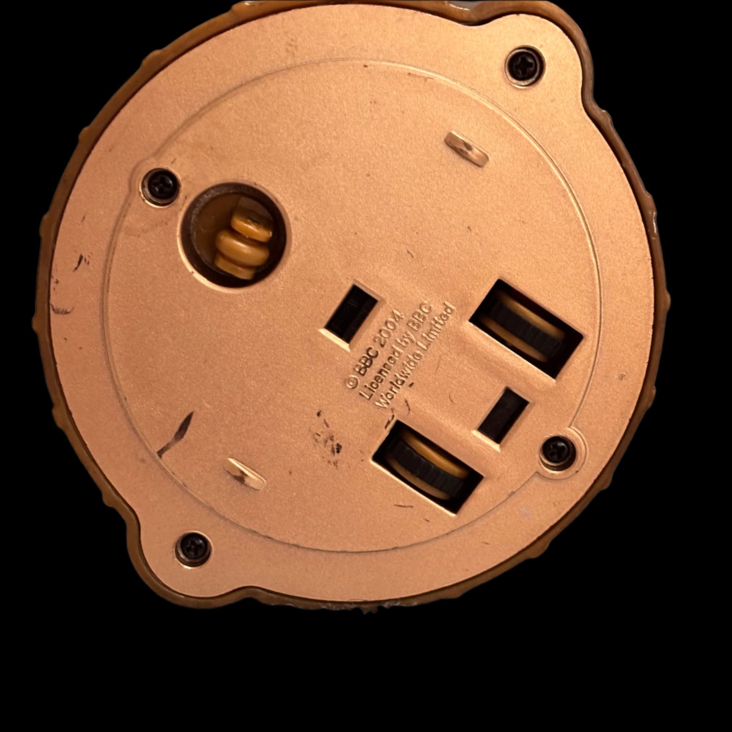 Doctor Who - Moxx of Balhoon - Rare Action Figure