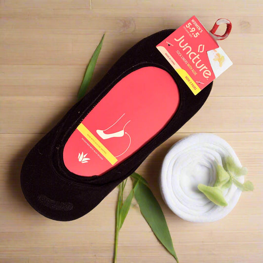 Socks - Aloe Infused Ankle Liners