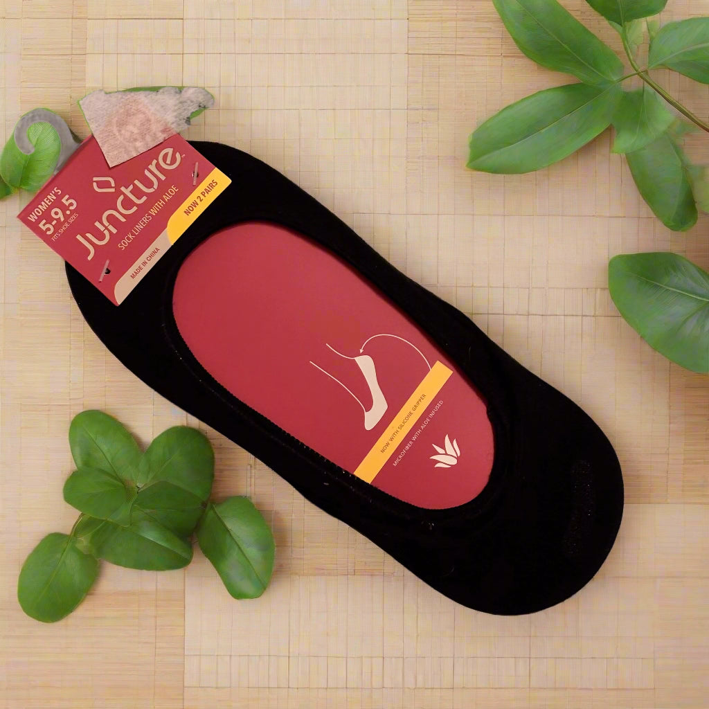 Socks - Aloe Infused Ankle Liners