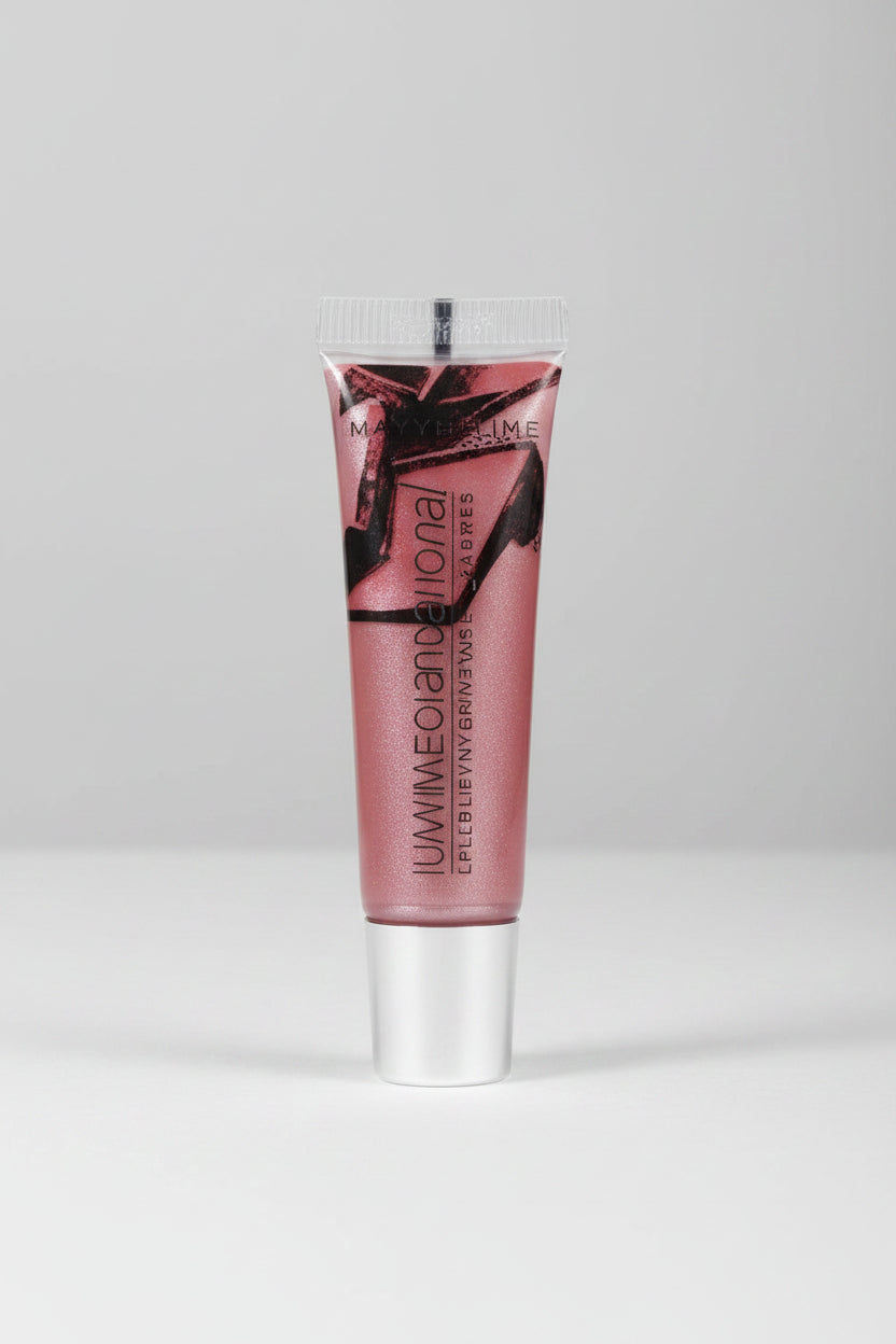 Lip Gloss - Maybelline - Shinesensational - Brilliant - #50 Cocoa Fever