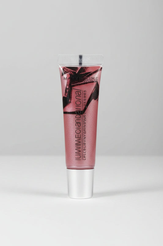 Lip Gloss - Maybelline - Shinesensational - Brilliant - #50 Cocoa Fever