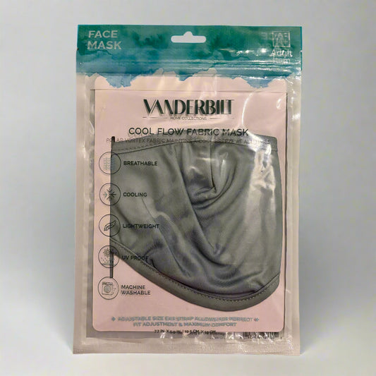 Face Mask - Cool Flow Fabric - by Vanderbilt