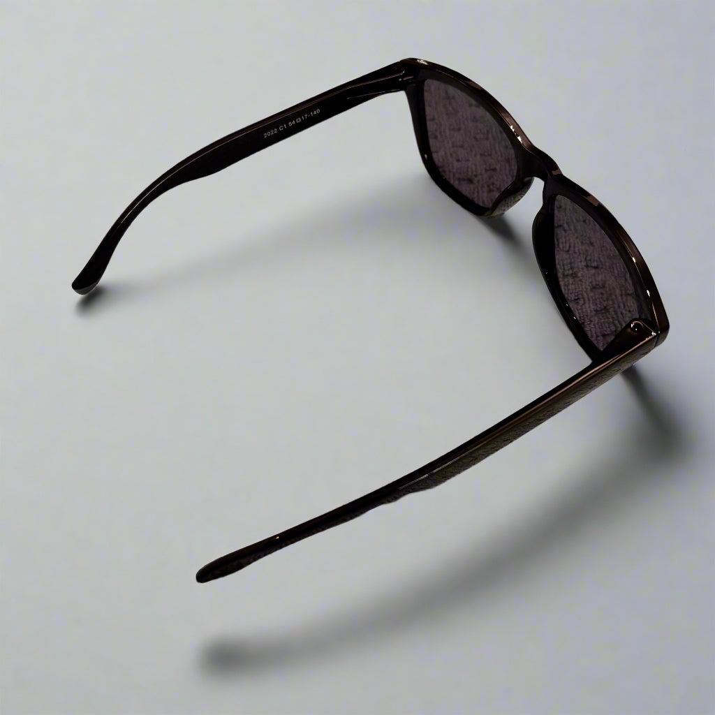 Black Cat Eye Sunglasses