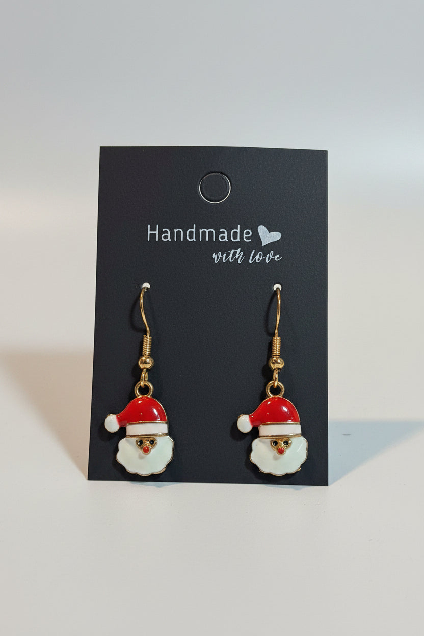 Earrings - Christmas Themed - ::::FREEBIE:::: - Buy 2, Get 1 FREE (Style 2)