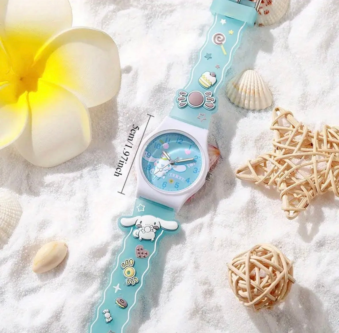 Watch - Hello Kitty and Friends