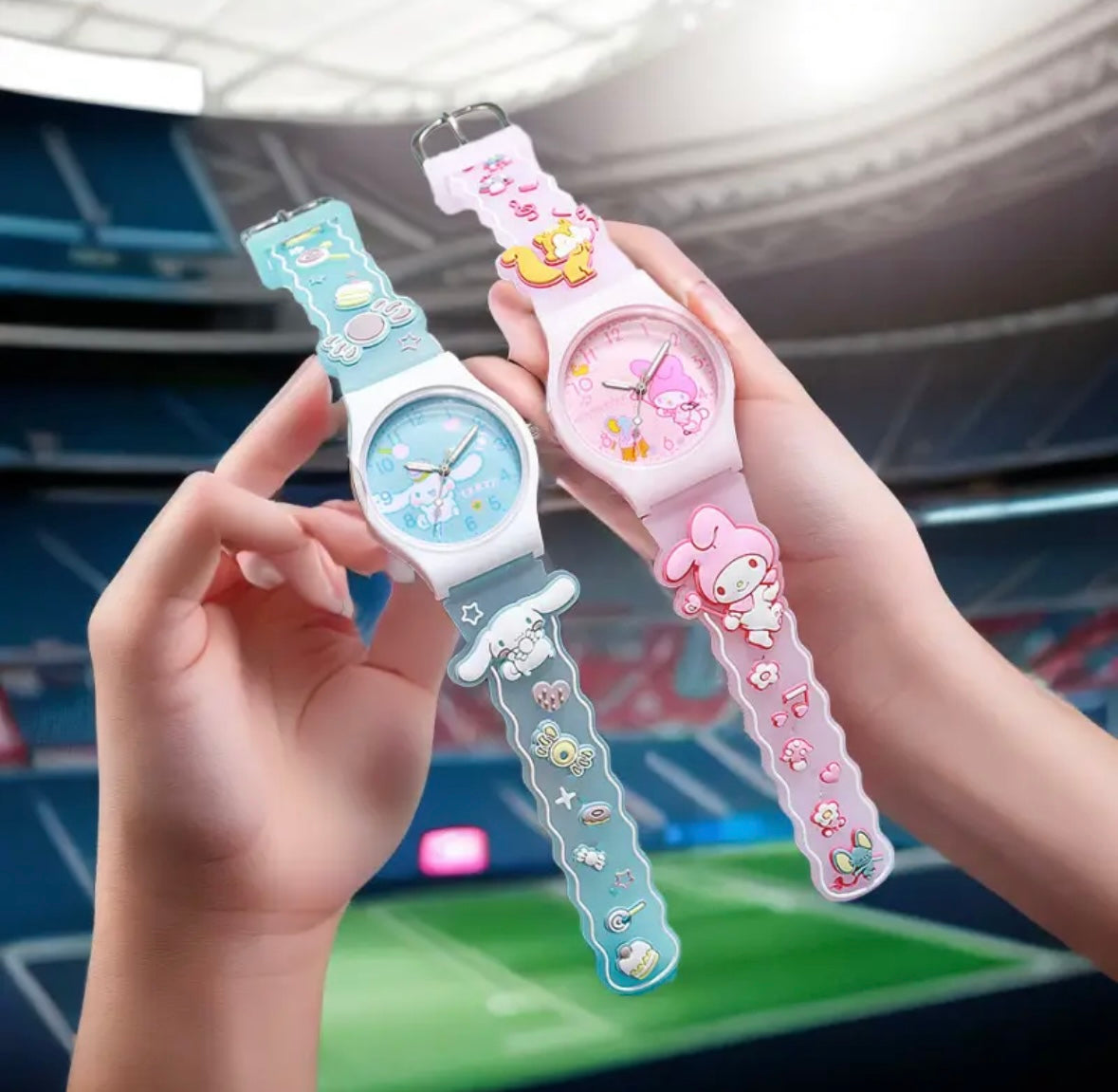 Watch - Hello Kitty and Friends