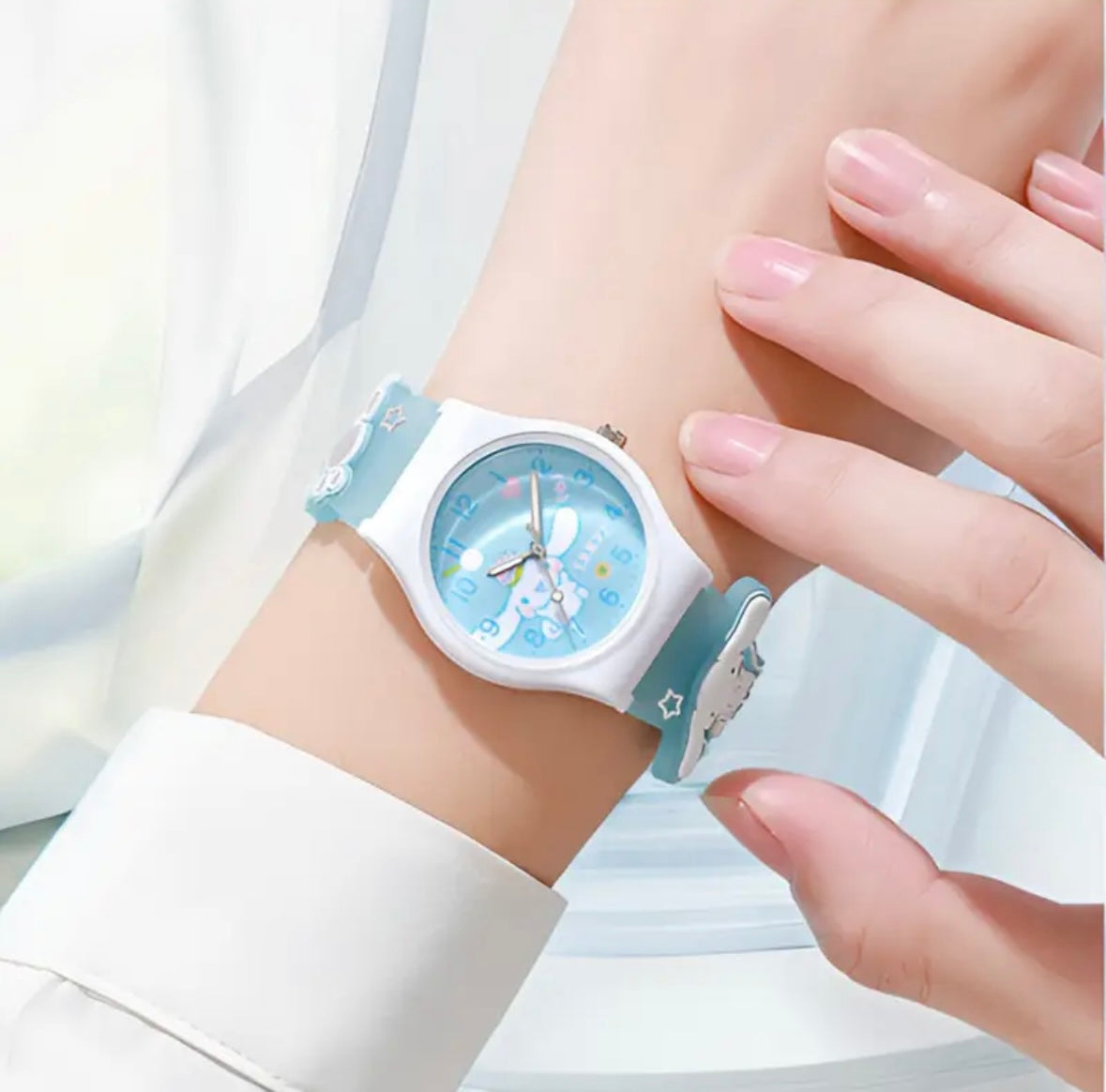 Watch - Hello Kitty and Friends