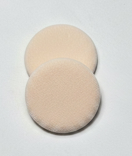 Makeup - Powder Puffs - Set of Two