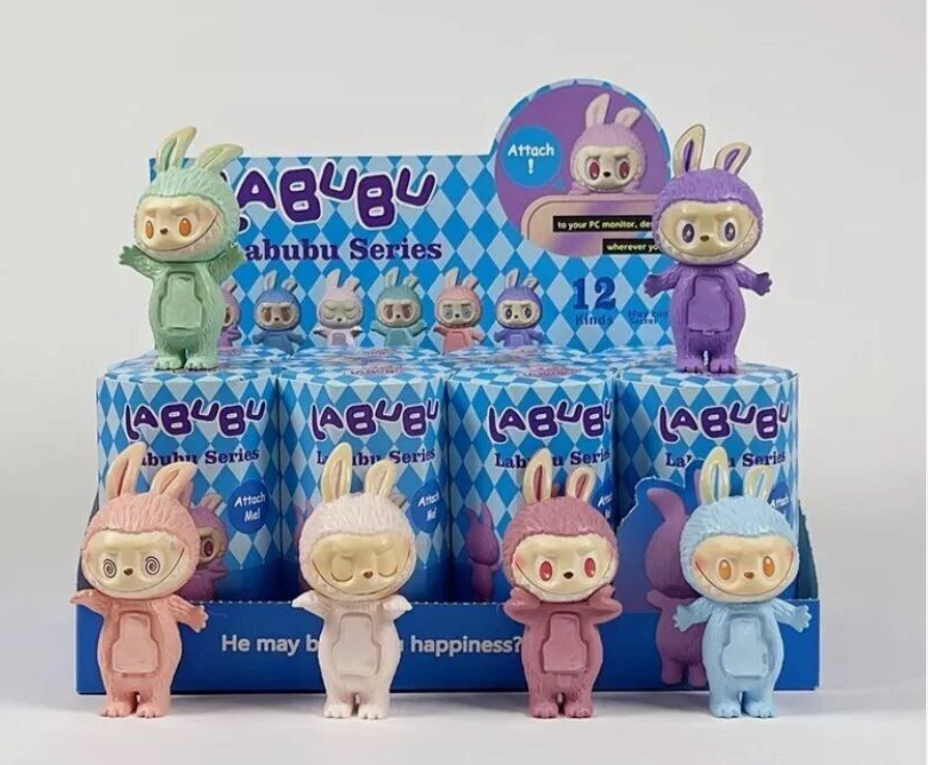 Labubu Hippers - Labubu Series - Mystery Blind Box