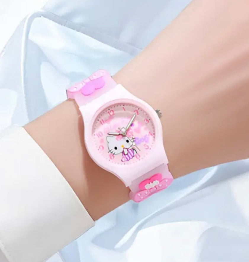 Watch - Hello Kitty and Friends