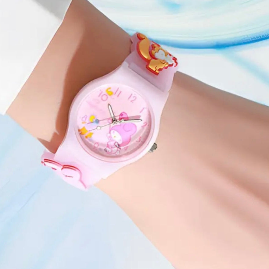 Watch - Hello Kitty and Friends