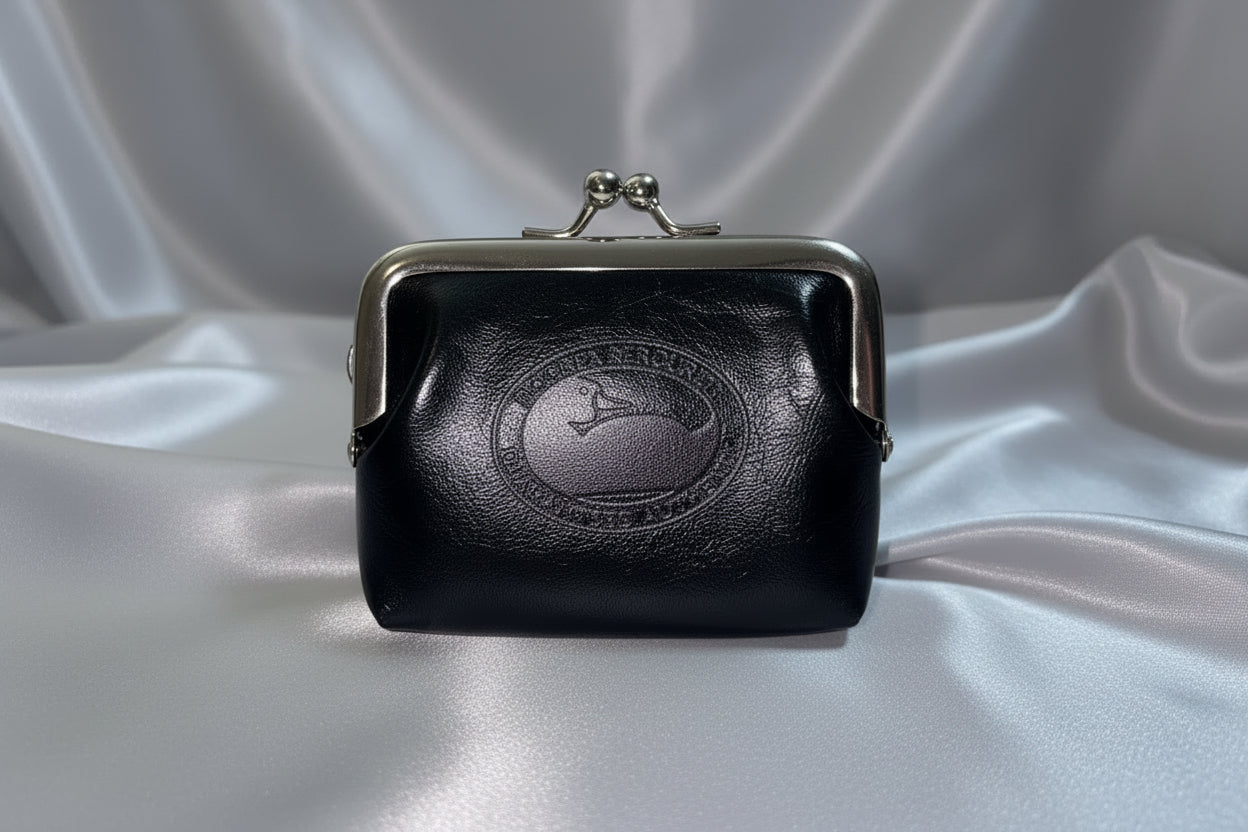 Purse Wallet - Dooney & Bourke - Brown or Black Leather