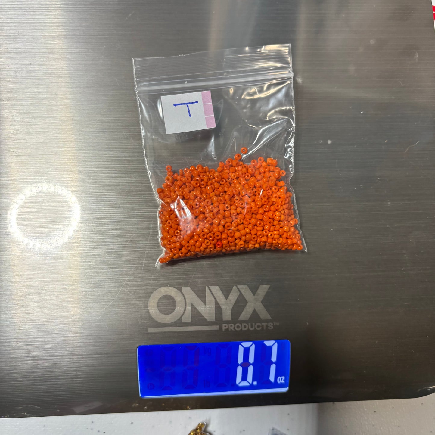 Seed Beads - TOHO - Mixed Beads