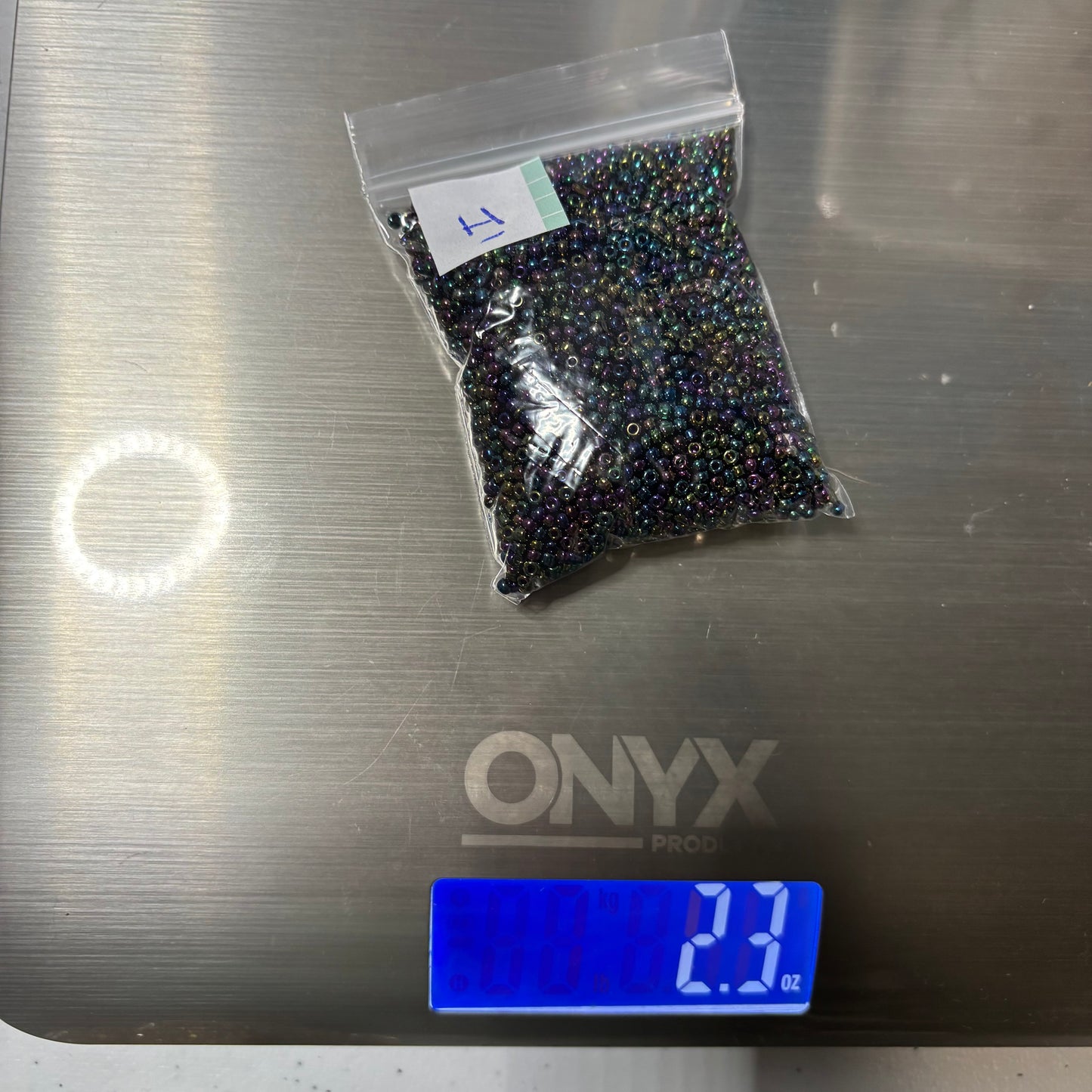 Seed Beads - TOHO - Mixed Beads