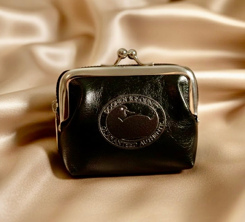 Purse Wallet - Dooney & Bourke - Brown or Black Leather