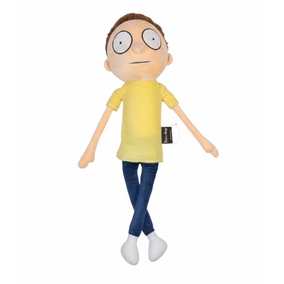 Rick Sanchez and Morty Smith Plush - Approx. 20"